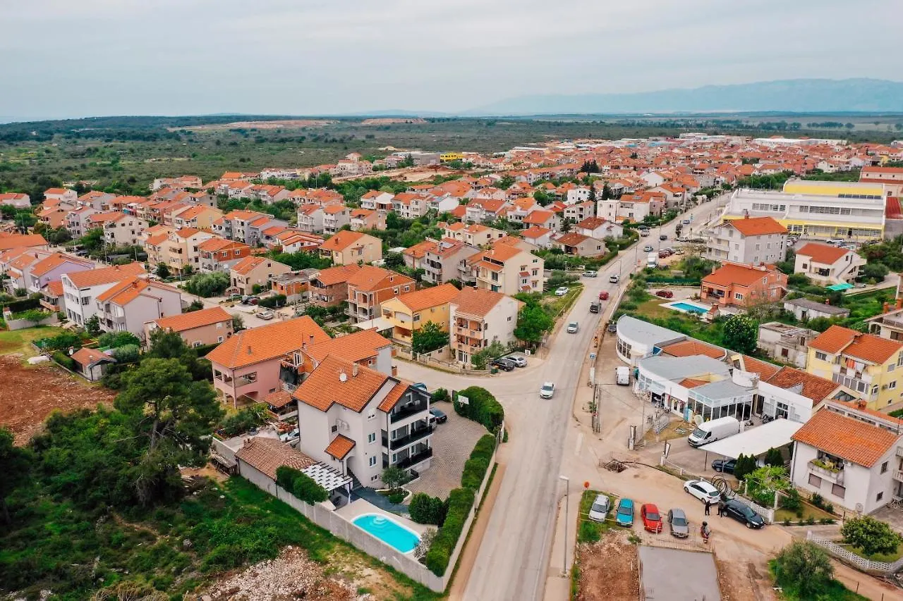 Villa Panta Zadar Croatia